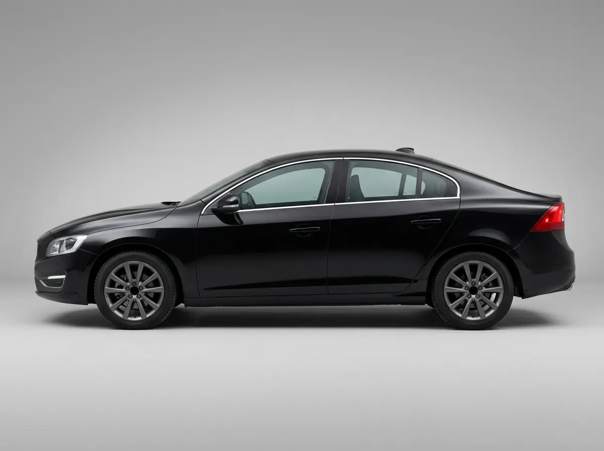 Saloon Car